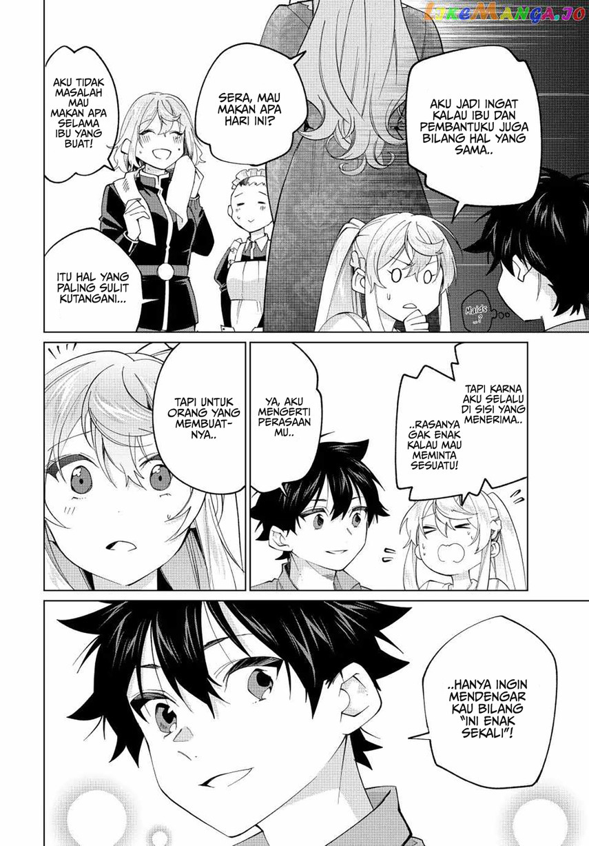 Tanbo de Hirotta Onna Kishi, Inaka de Ore no Yome da to Omowareteiru Chap 23 - Next Chap 24