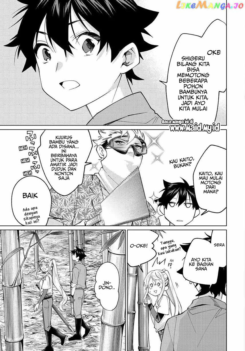 Tanbo de Hirotta Onna Kishi, Inaka de Ore no Yome da to Omowareteiru Chap 20 - Next Chap 21