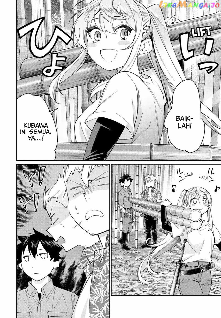 Tanbo de Hirotta Onna Kishi, Inaka de Ore no Yome da to Omowareteiru Chap 20 - Next Chap 21