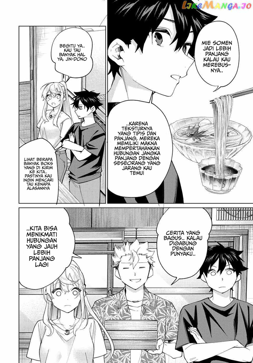 Tanbo de Hirotta Onna Kishi, Inaka de Ore no Yome da to Omowareteiru Chap 20 - Next Chap 21