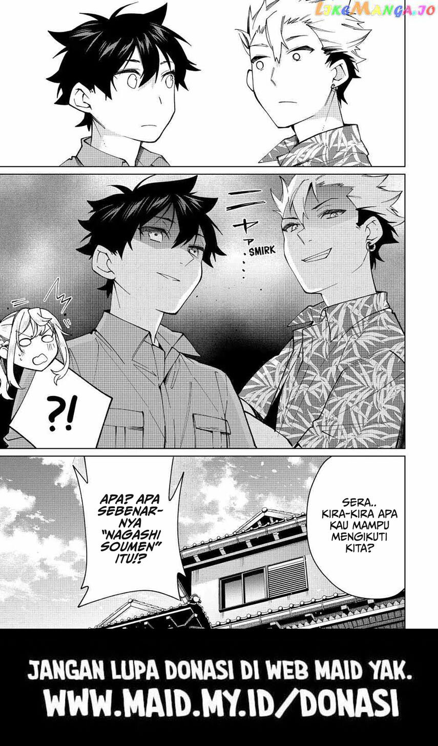 Tanbo de Hirotta Onna Kishi, Inaka de Ore no Yome da to Omowareteiru Chap 20 - Next Chap 21