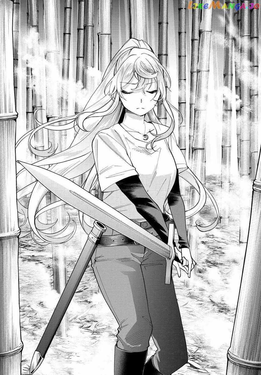 Tanbo de Hirotta Onna Kishi, Inaka de Ore no Yome da to Omowareteiru Chap 20 - Next Chap 21