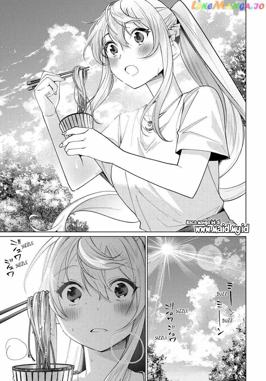 Tanbo de Hirotta Onna Kishi, Inaka de Ore no Yome da to Omowareteiru Chap 21 - Next Chap 22