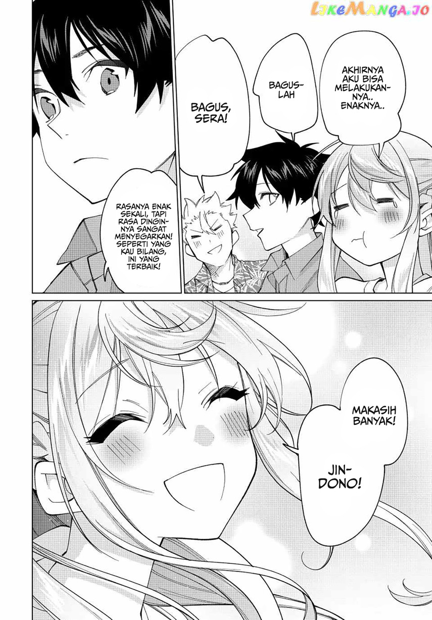 Tanbo de Hirotta Onna Kishi, Inaka de Ore no Yome da to Omowareteiru Chap 21 - Next Chap 22