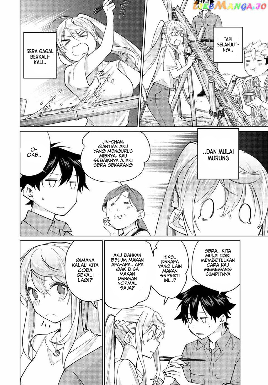 Tanbo de Hirotta Onna Kishi, Inaka de Ore no Yome da to Omowareteiru Chap 21 - Next Chap 22