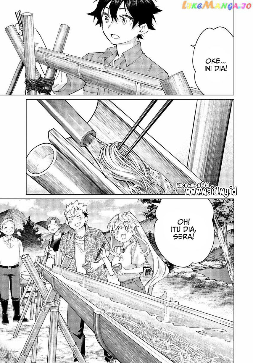Tanbo de Hirotta Onna Kishi, Inaka de Ore no Yome da to Omowareteiru Chap 21 - Next Chap 22