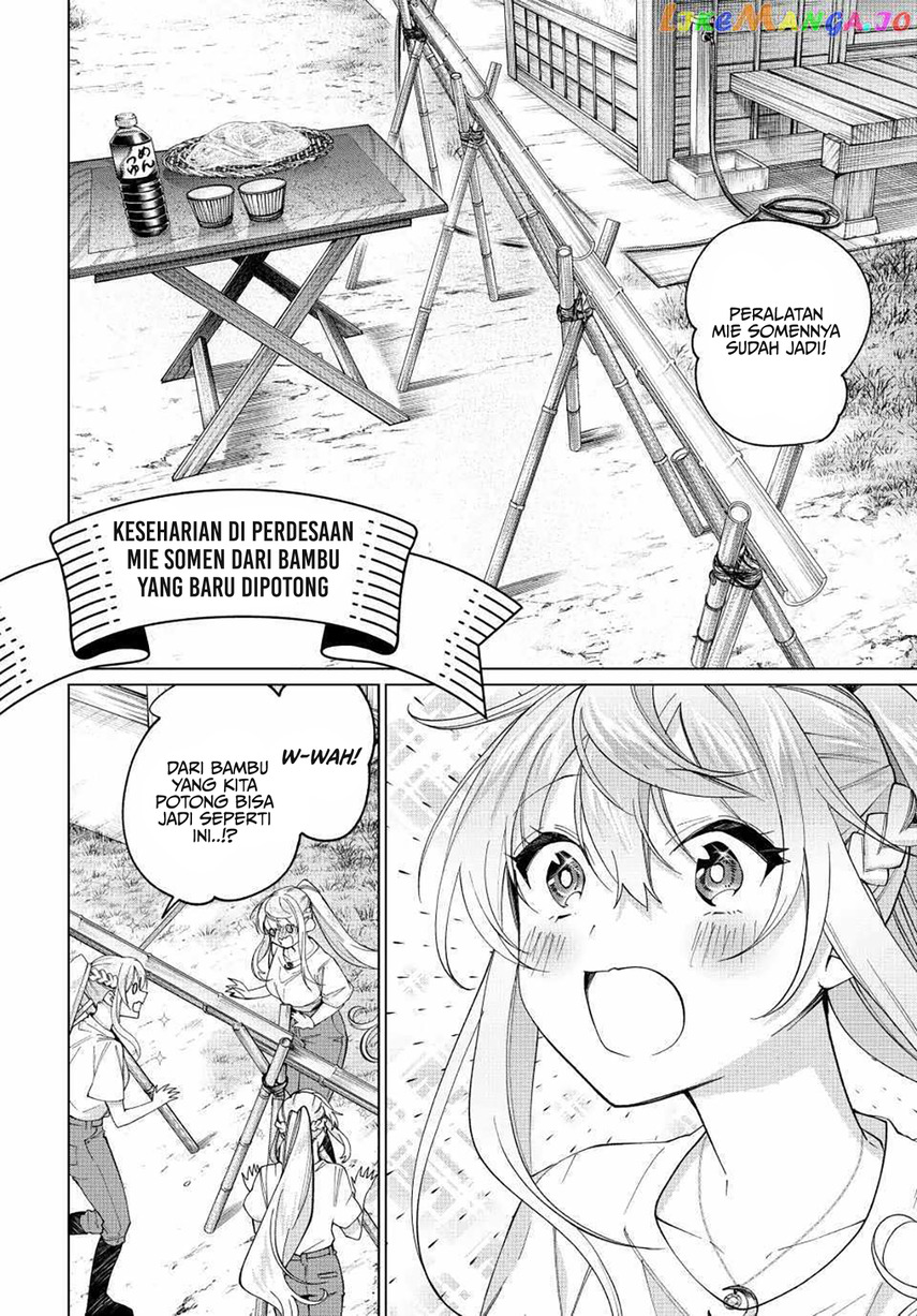 Tanbo de Hirotta Onna Kishi, Inaka de Ore no Yome da to Omowareteiru Chap 21 - Next Chap 22