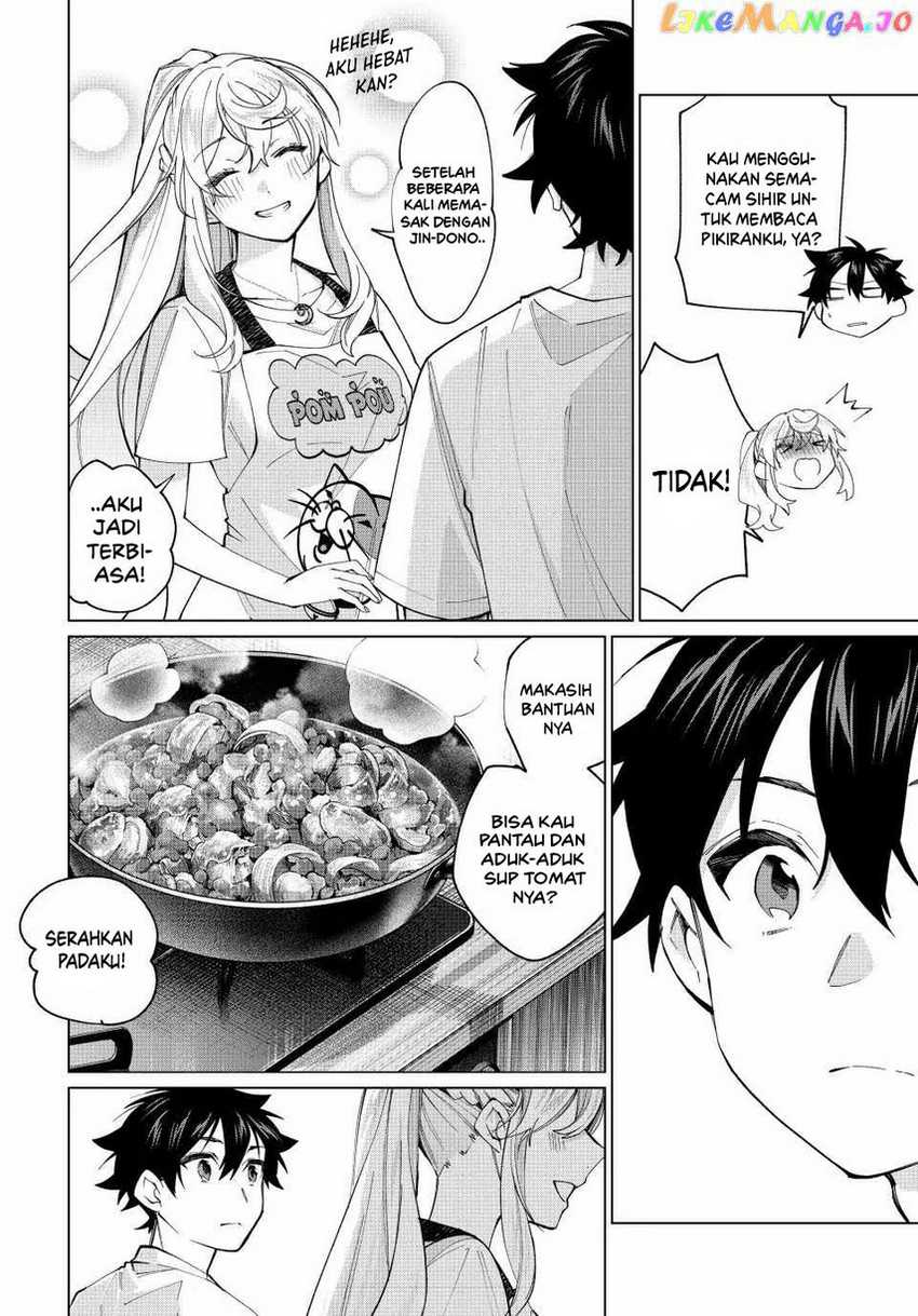 Tanbo de Hirotta Onna Kishi, Inaka de Ore no Yome da to Omowareteiru Chap 24 - Next Chap 25