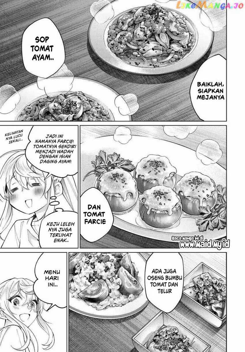 Tanbo de Hirotta Onna Kishi, Inaka de Ore no Yome da to Omowareteiru Chap 24 - Next Chap 25