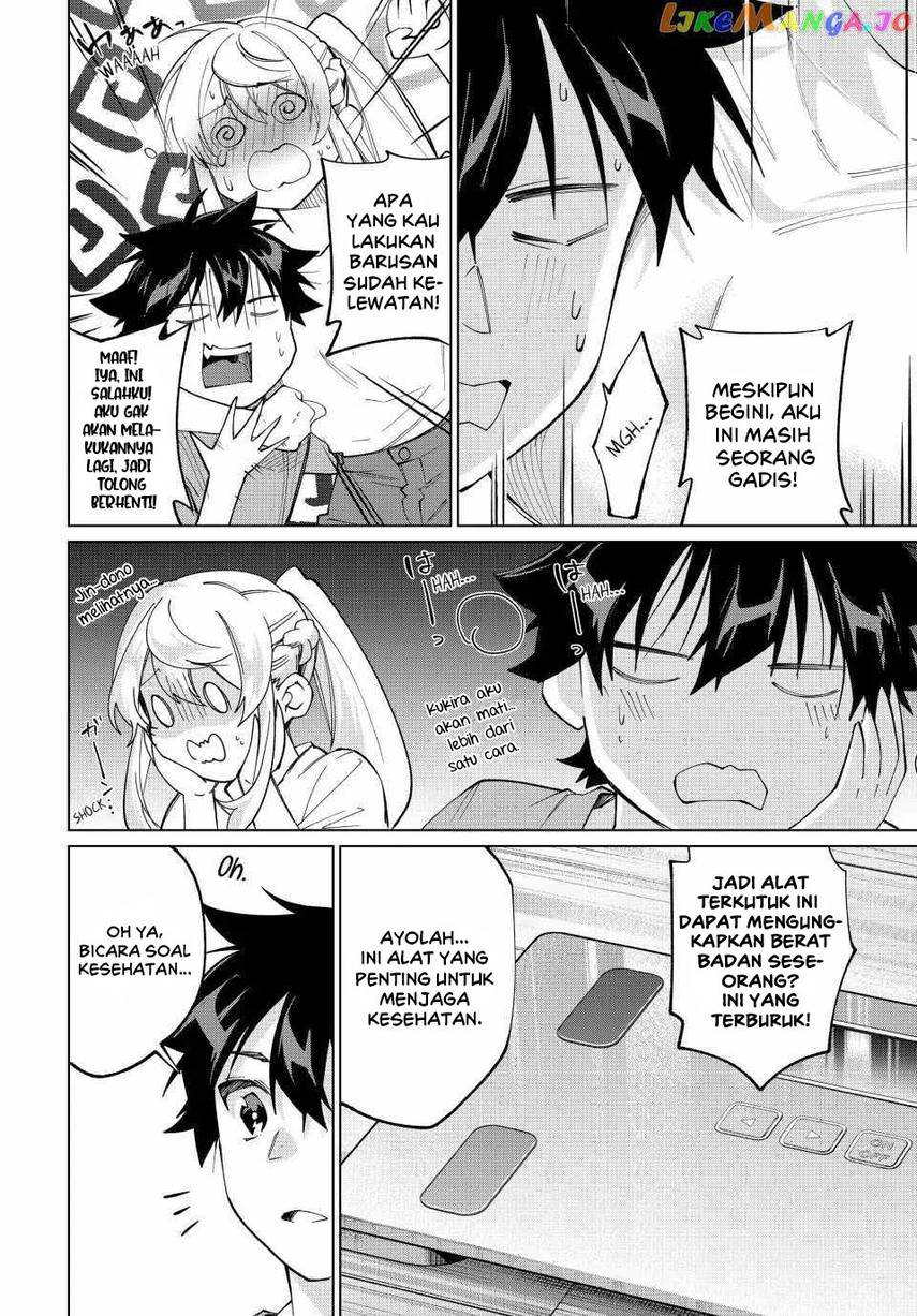 Tanbo de Hirotta Onna Kishi, Inaka de Ore no Yome da to Omowareteiru Chap 25 - Next Chap 26