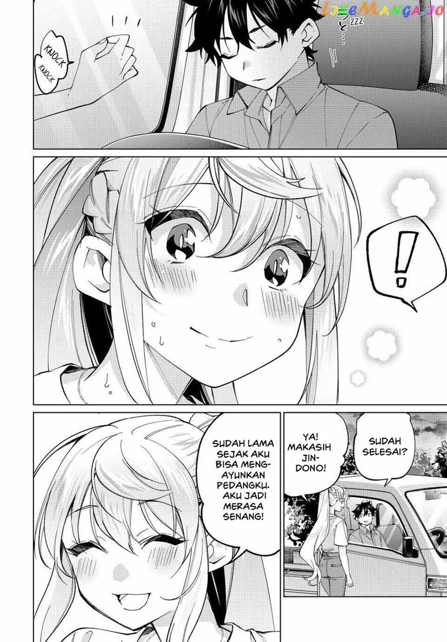 Tanbo de Hirotta Onna Kishi, Inaka de Ore no Yome da to Omowareteiru Chap 26 - Next Chap 27
