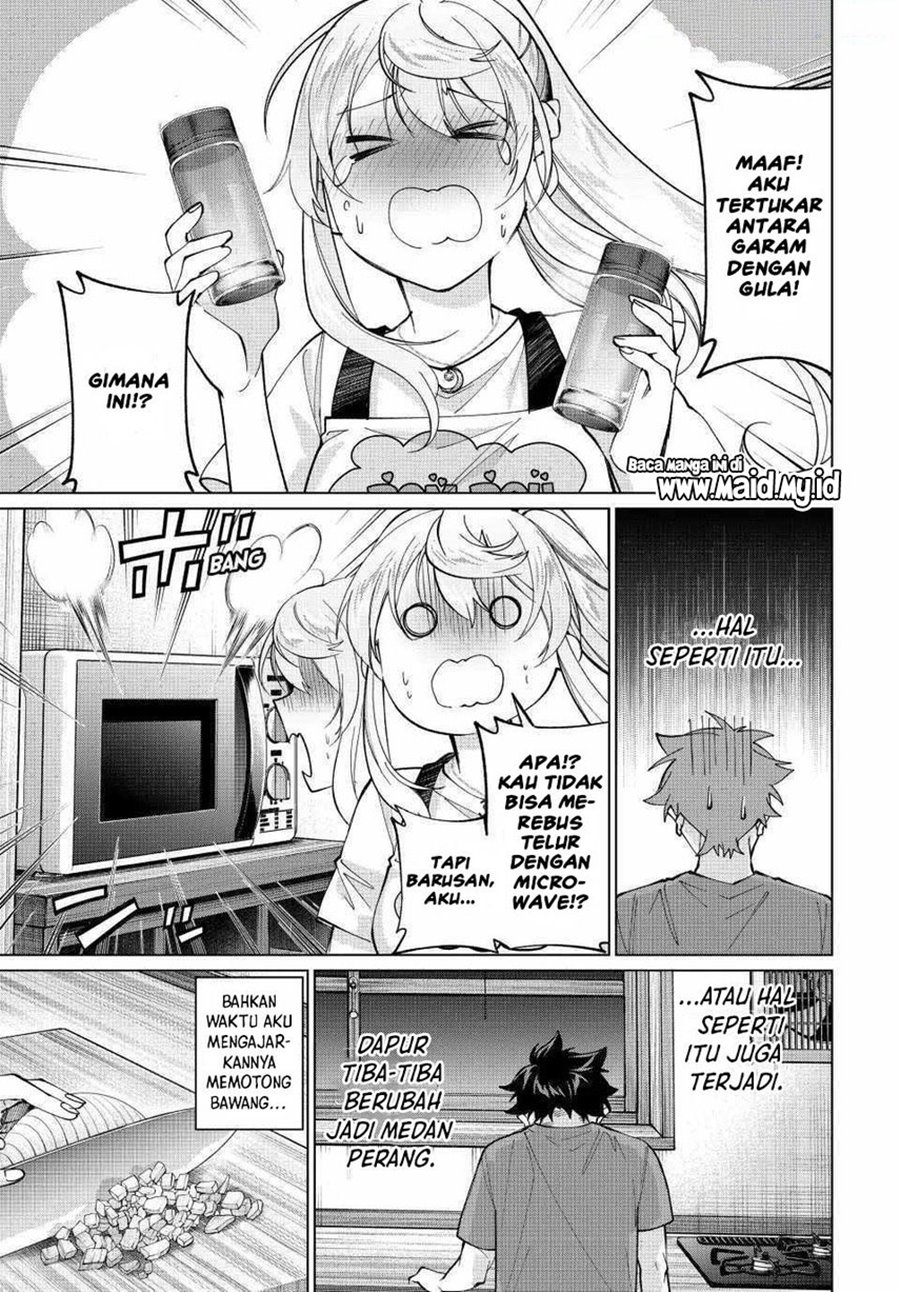 Tanbo de Hirotta Onna Kishi, Inaka de Ore no Yome da to Omowareteiru Chap 27 - Next Chap 28