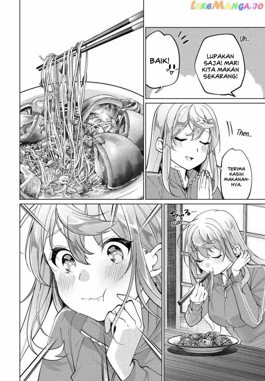 Tanbo de Hirotta Onna Kishi, Inaka de Ore no Yome da to Omowareteiru Chap 27 - Next Chap 28