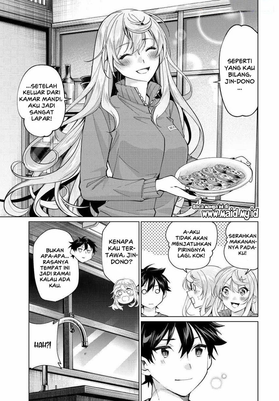 Tanbo de Hirotta Onna Kishi, Inaka de Ore no Yome da to Omowareteiru Chap 27 - Next Chap 28