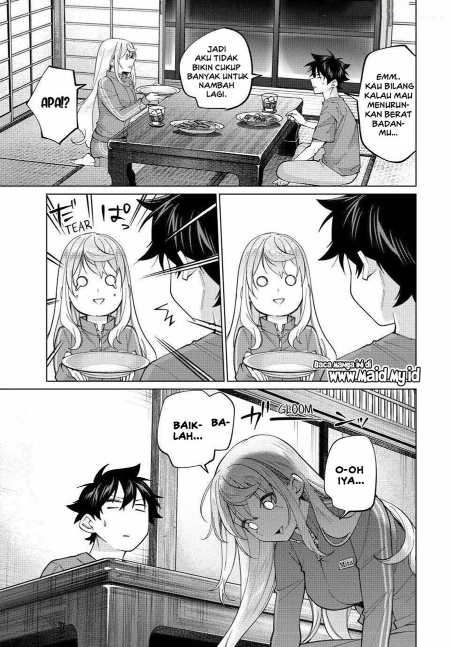 Tanbo de Hirotta Onna Kishi, Inaka de Ore no Yome da to Omowareteiru Chap 27 - Next Chap 28