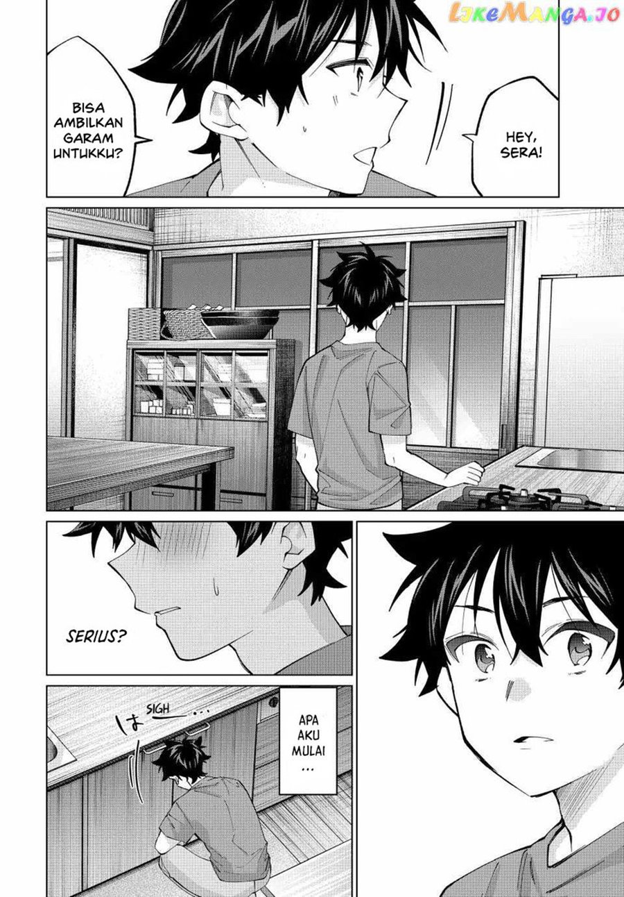 Tanbo de Hirotta Onna Kishi, Inaka de Ore no Yome da to Omowareteiru Chap 27 - Next Chap 28