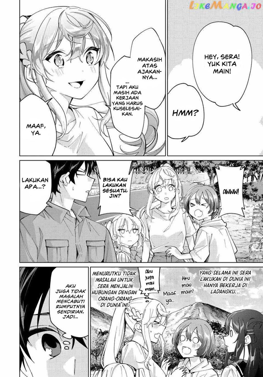 Tanbo de Hirotta Onna Kishi, Inaka de Ore no Yome da to Omowareteiru Chap 28 - Next Chap 29