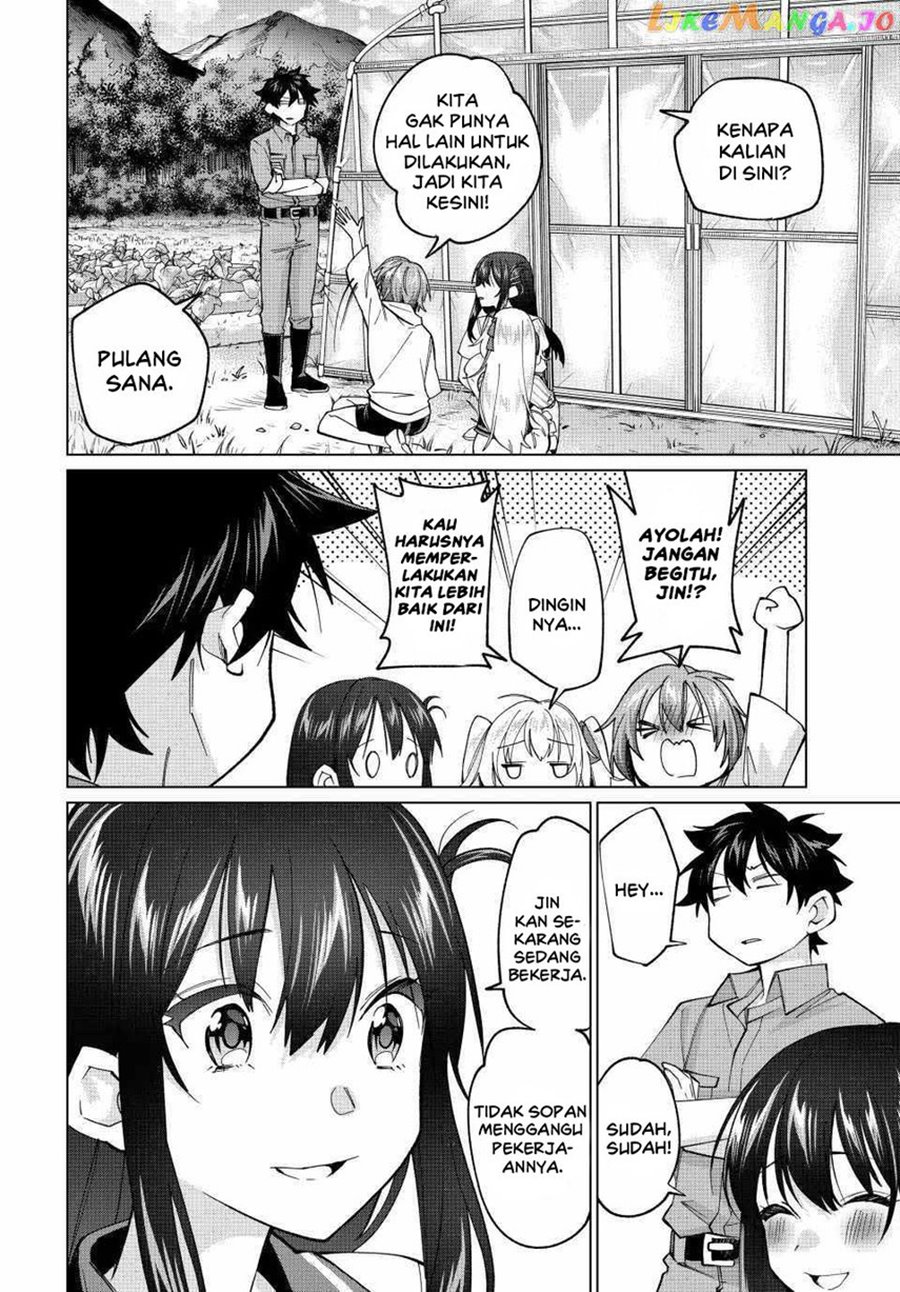 Tanbo de Hirotta Onna Kishi, Inaka de Ore no Yome da to Omowareteiru Chap 28 - Next Chap 29