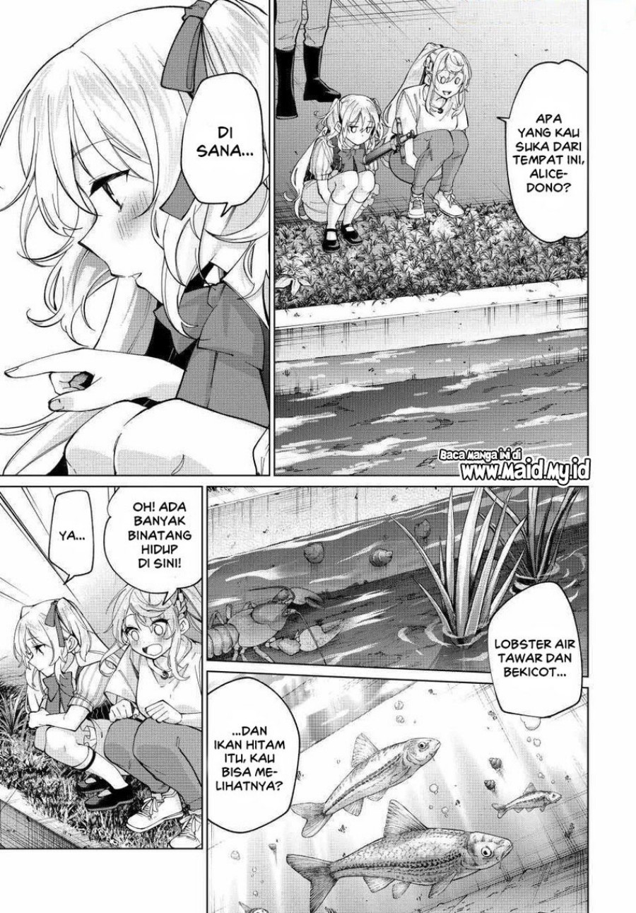 Tanbo de Hirotta Onna Kishi, Inaka de Ore no Yome da to Omowareteiru Chap 29 - Next Chap 30
