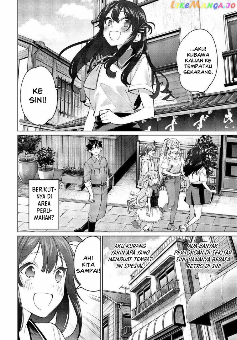 Tanbo de Hirotta Onna Kishi, Inaka de Ore no Yome da to Omowareteiru Chap 29 - Next Chap 30