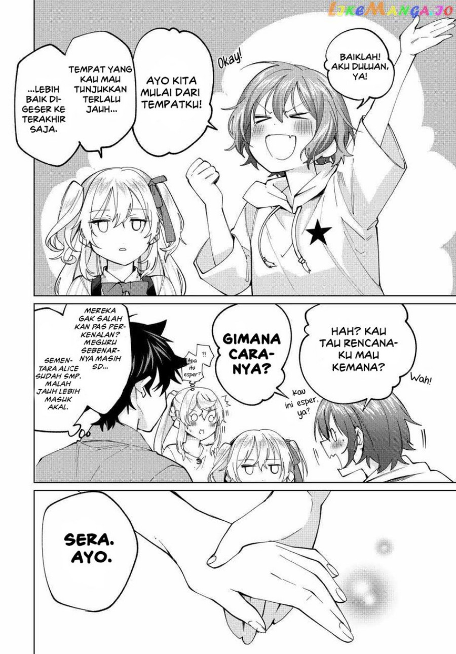Tanbo de Hirotta Onna Kishi, Inaka de Ore no Yome da to Omowareteiru Chap 29 - Next Chap 30