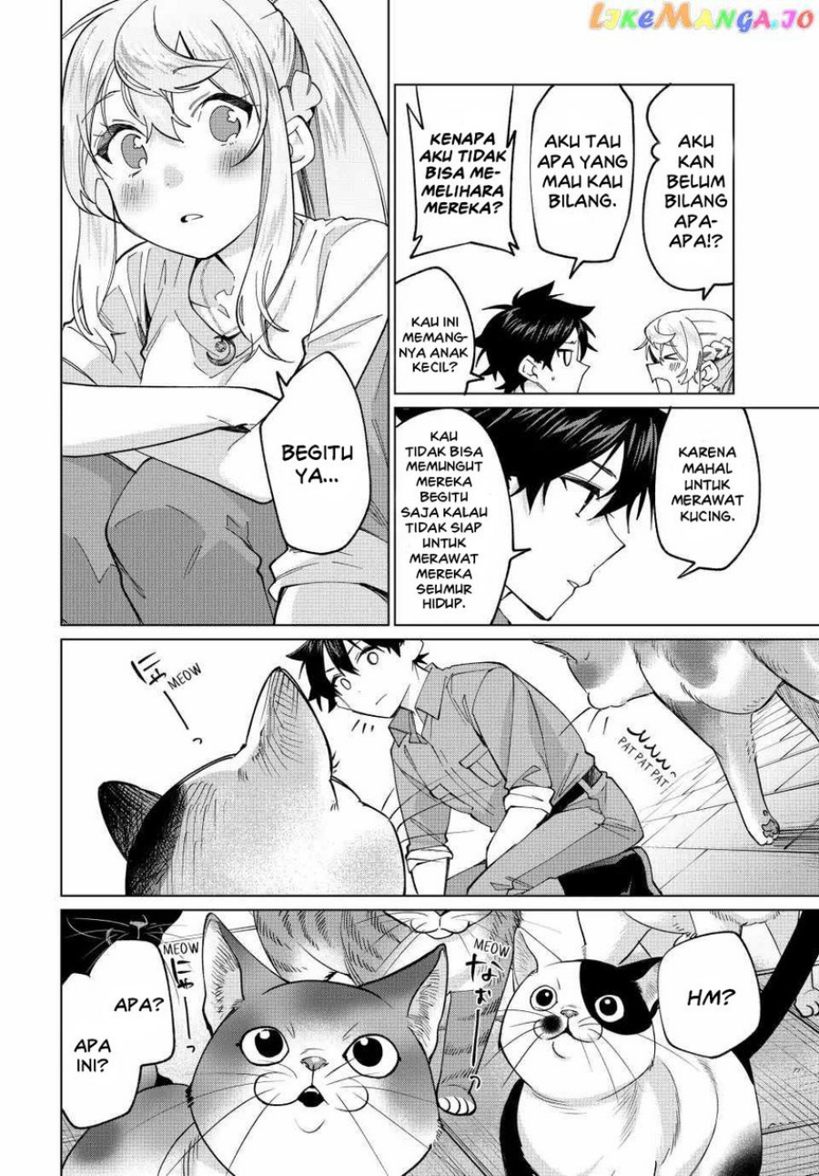 Tanbo de Hirotta Onna Kishi, Inaka de Ore no Yome da to Omowareteiru Chap 29 - Next Chap 30