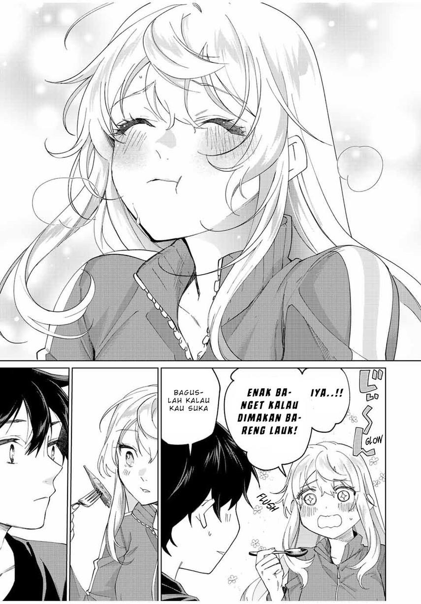 Tanbo de Hirotta Onna Kishi, Inaka de Ore no Yome da to Omowareteiru Chap 3 - Next Chap 4
