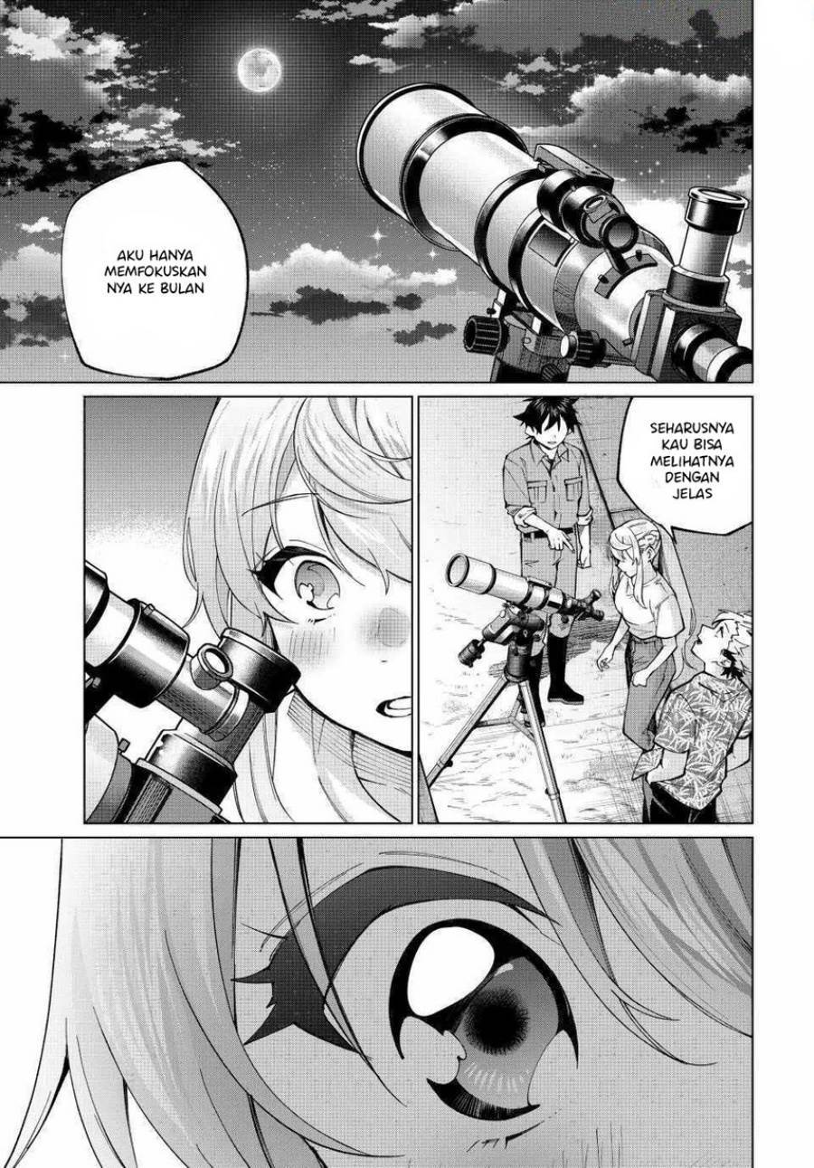 Tanbo de Hirotta Onna Kishi, Inaka de Ore no Yome da to Omowareteiru Chap 33 - Next Chap 34