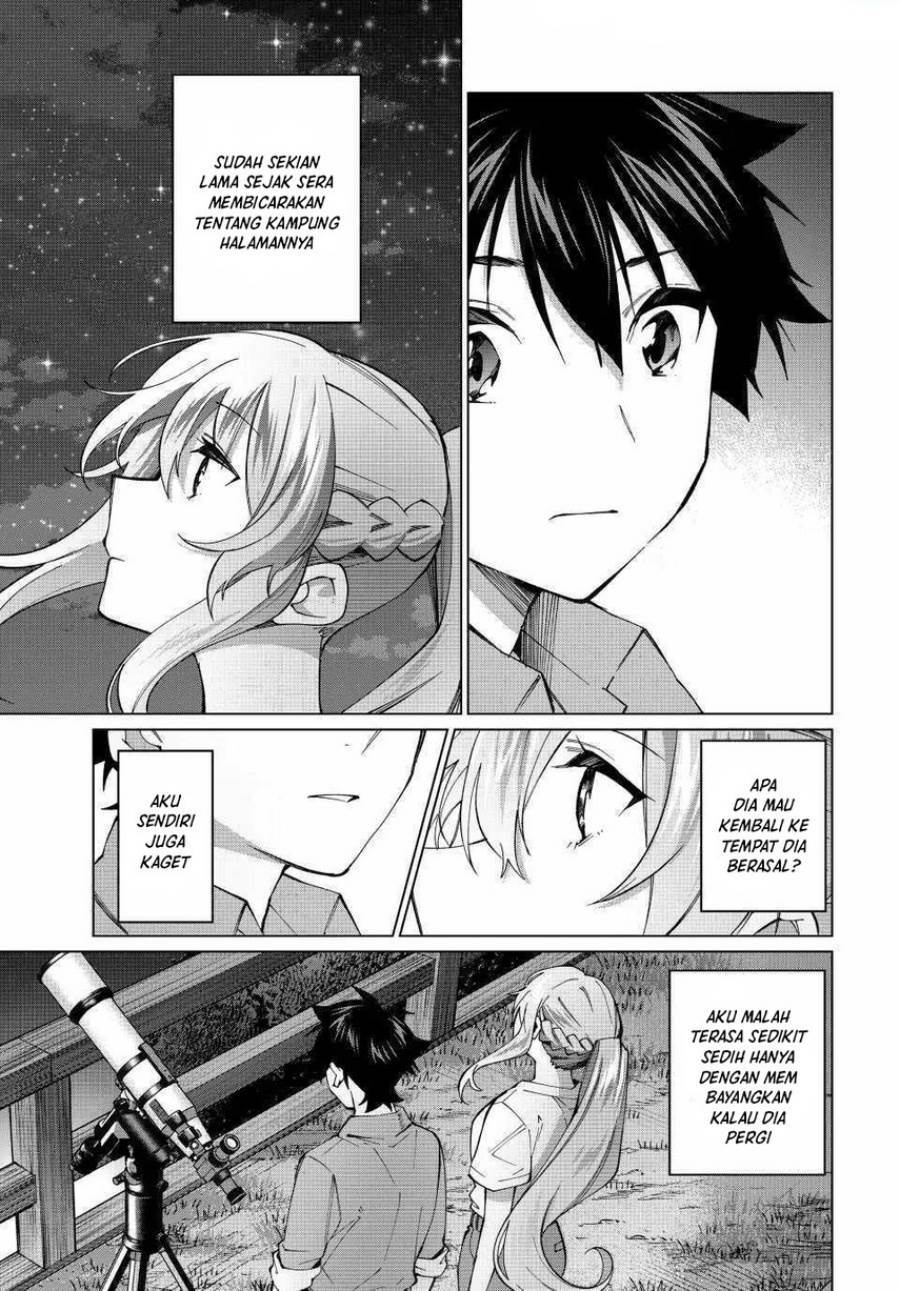 Tanbo de Hirotta Onna Kishi, Inaka de Ore no Yome da to Omowareteiru Chap 33 - Next Chap 34