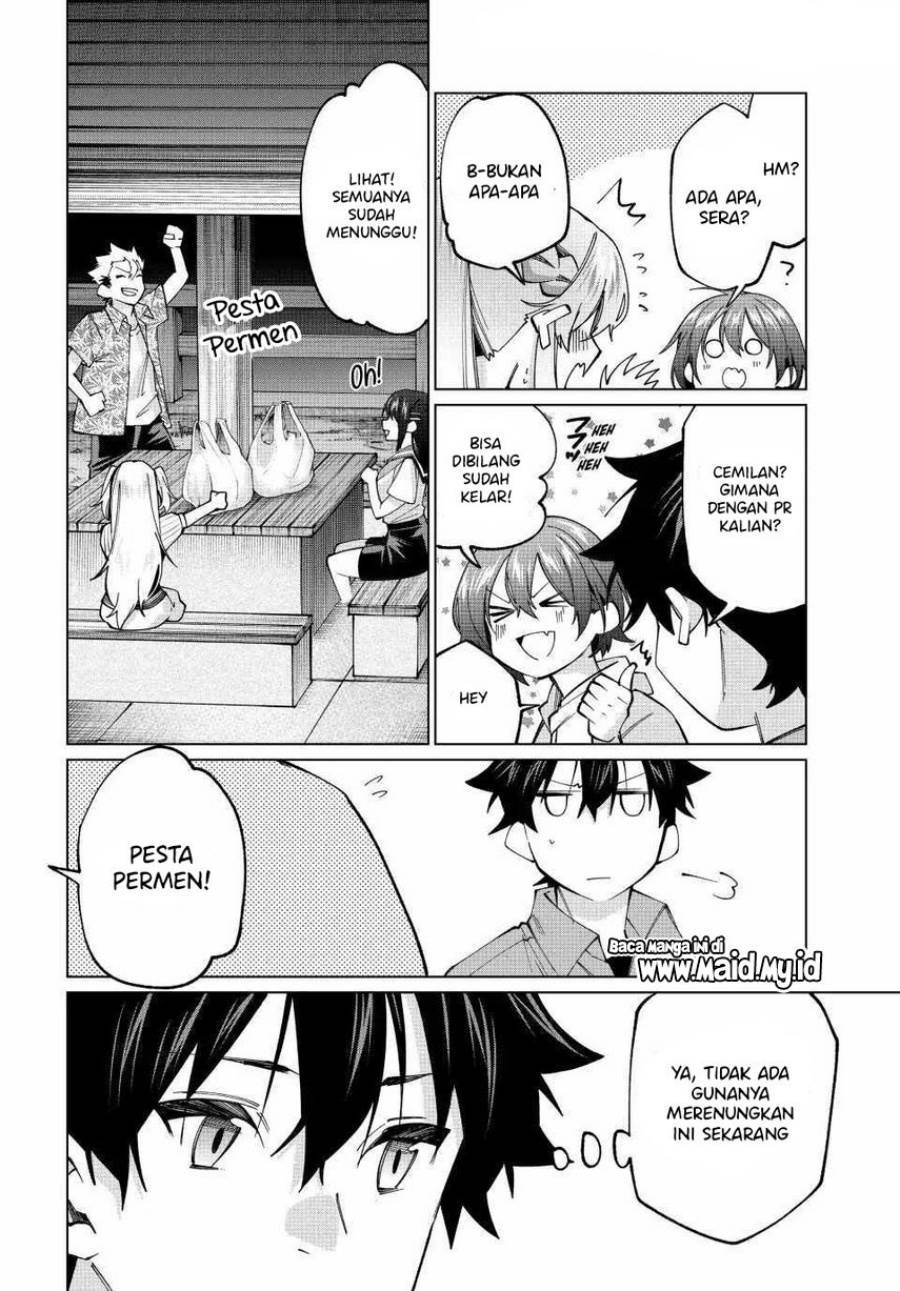 Tanbo de Hirotta Onna Kishi, Inaka de Ore no Yome da to Omowareteiru Chap 33 - Next Chap 34