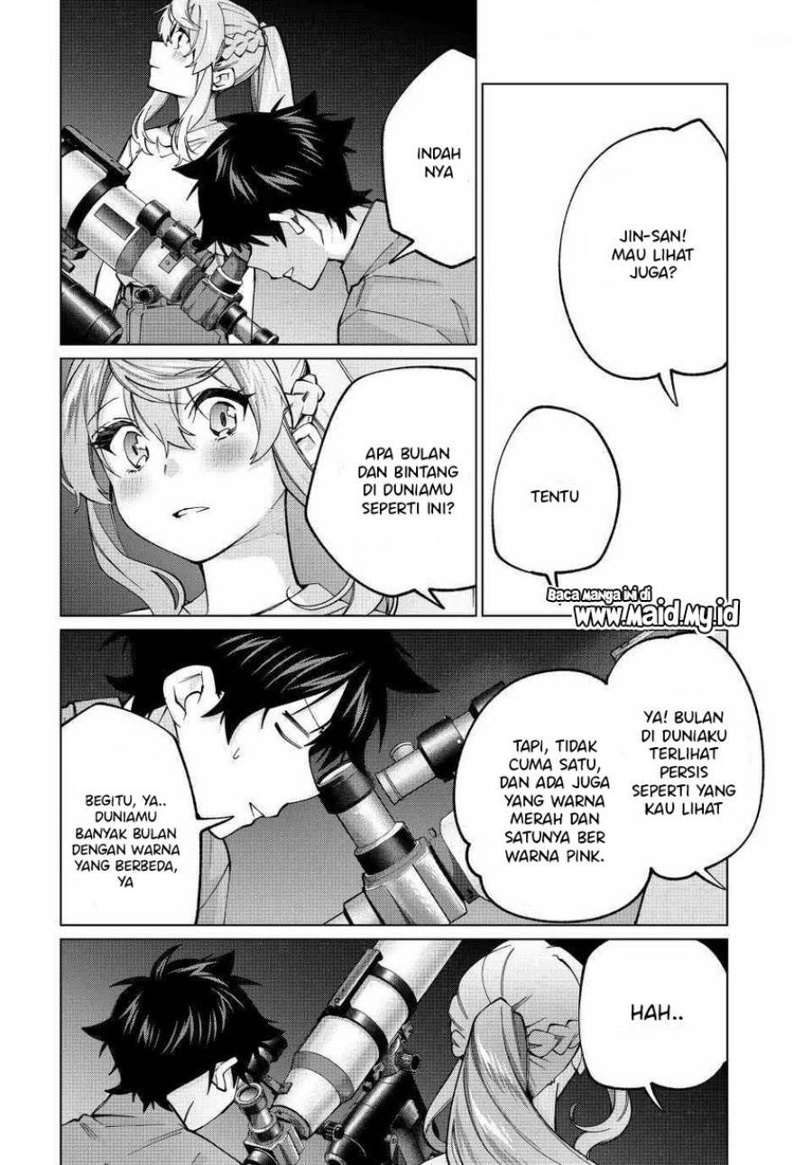 Tanbo de Hirotta Onna Kishi, Inaka de Ore no Yome da to Omowareteiru Chap 33 - Next Chap 34