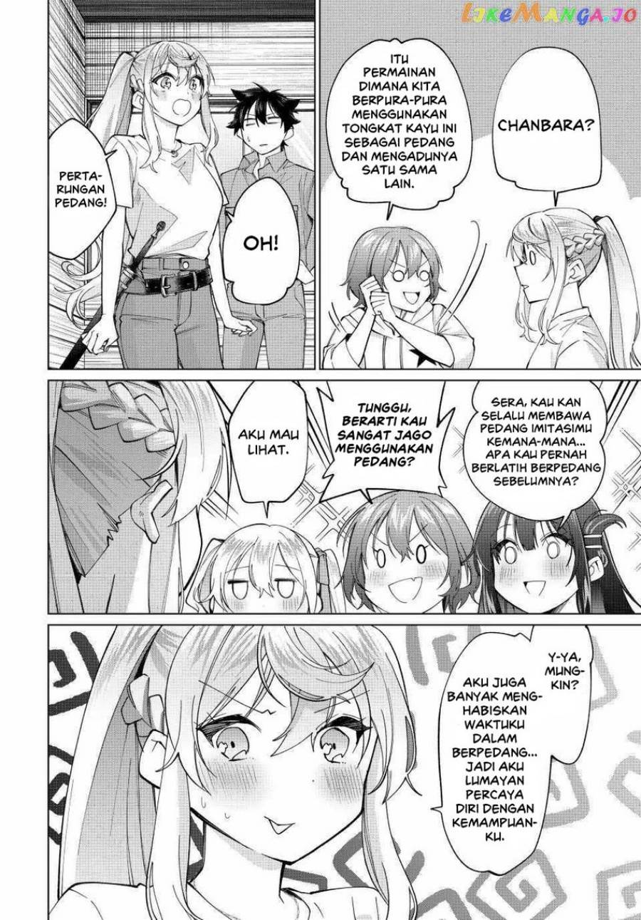 Tanbo de Hirotta Onna Kishi, Inaka de Ore no Yome da to Omowareteiru Chap 30 - Next Chap 31