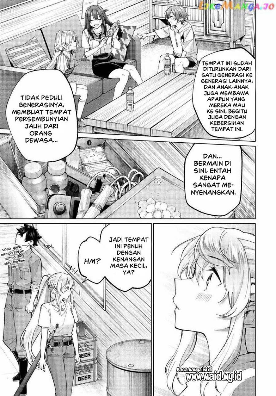 Tanbo de Hirotta Onna Kishi, Inaka de Ore no Yome da to Omowareteiru Chap 30 - Next Chap 31