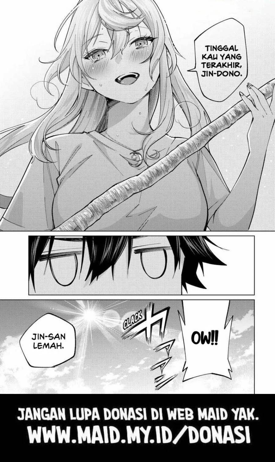 Tanbo de Hirotta Onna Kishi, Inaka de Ore no Yome da to Omowareteiru Chap 30 - Next Chap 31
