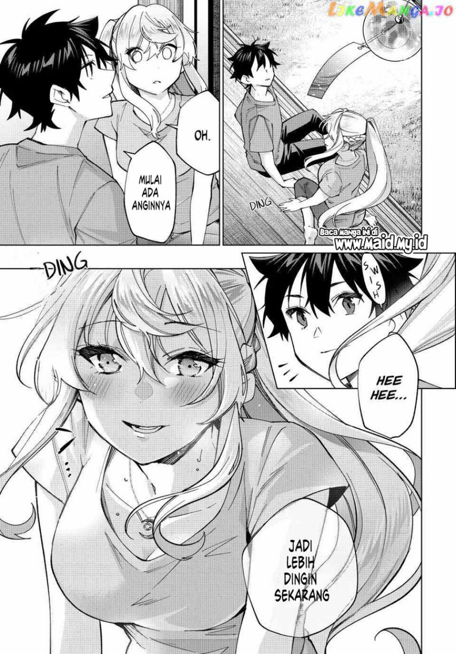 Tanbo de Hirotta Onna Kishi, Inaka de Ore no Yome da to Omowareteiru Chap 31 - Next Chap 32