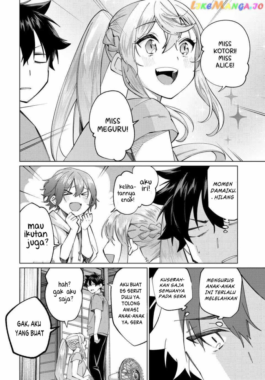Tanbo de Hirotta Onna Kishi, Inaka de Ore no Yome da to Omowareteiru Chap 31 - Next Chap 32