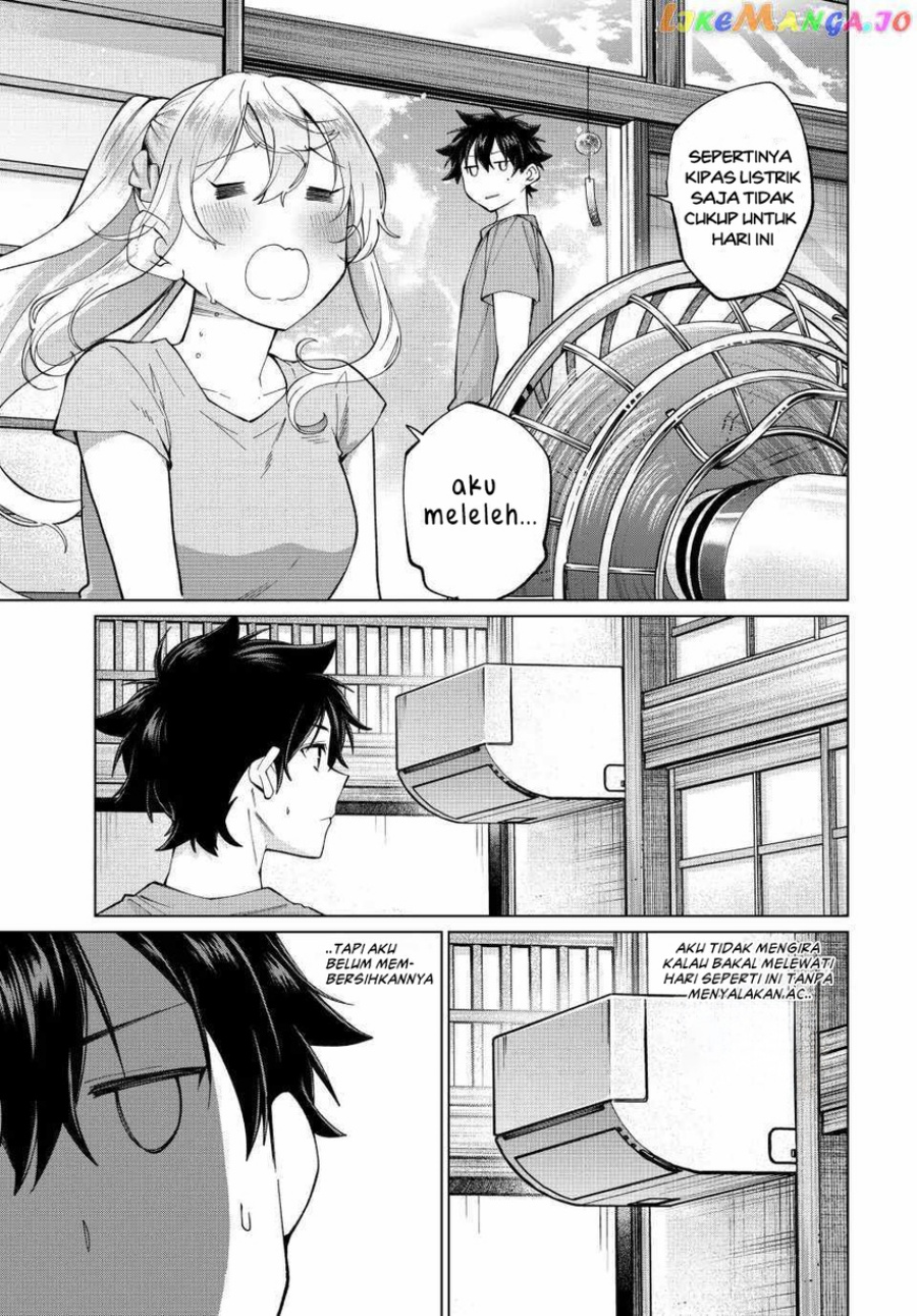 Tanbo de Hirotta Onna Kishi, Inaka de Ore no Yome da to Omowareteiru Chap 31 - Next Chap 32