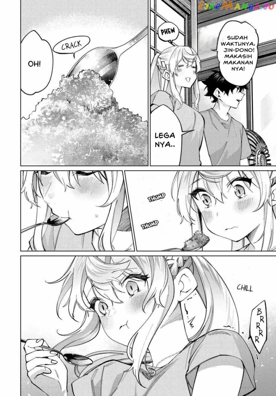 Tanbo de Hirotta Onna Kishi, Inaka de Ore no Yome da to Omowareteiru Chap 31 - Next Chap 32