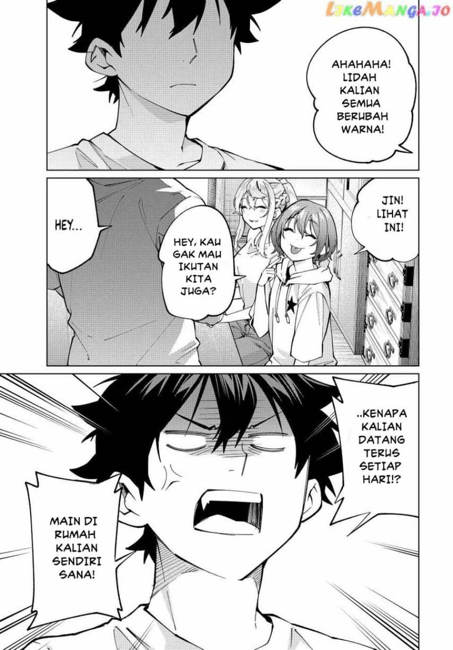 Tanbo de Hirotta Onna Kishi, Inaka de Ore no Yome da to Omowareteiru Chap 32 - Next Chap 33