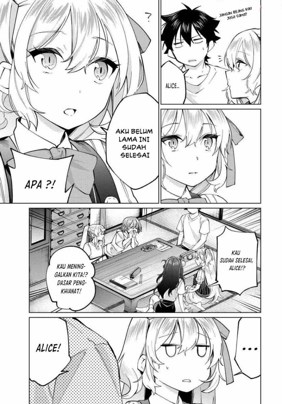 Tanbo de Hirotta Onna Kishi, Inaka de Ore no Yome da to Omowareteiru Chap 32 - Next Chap 33