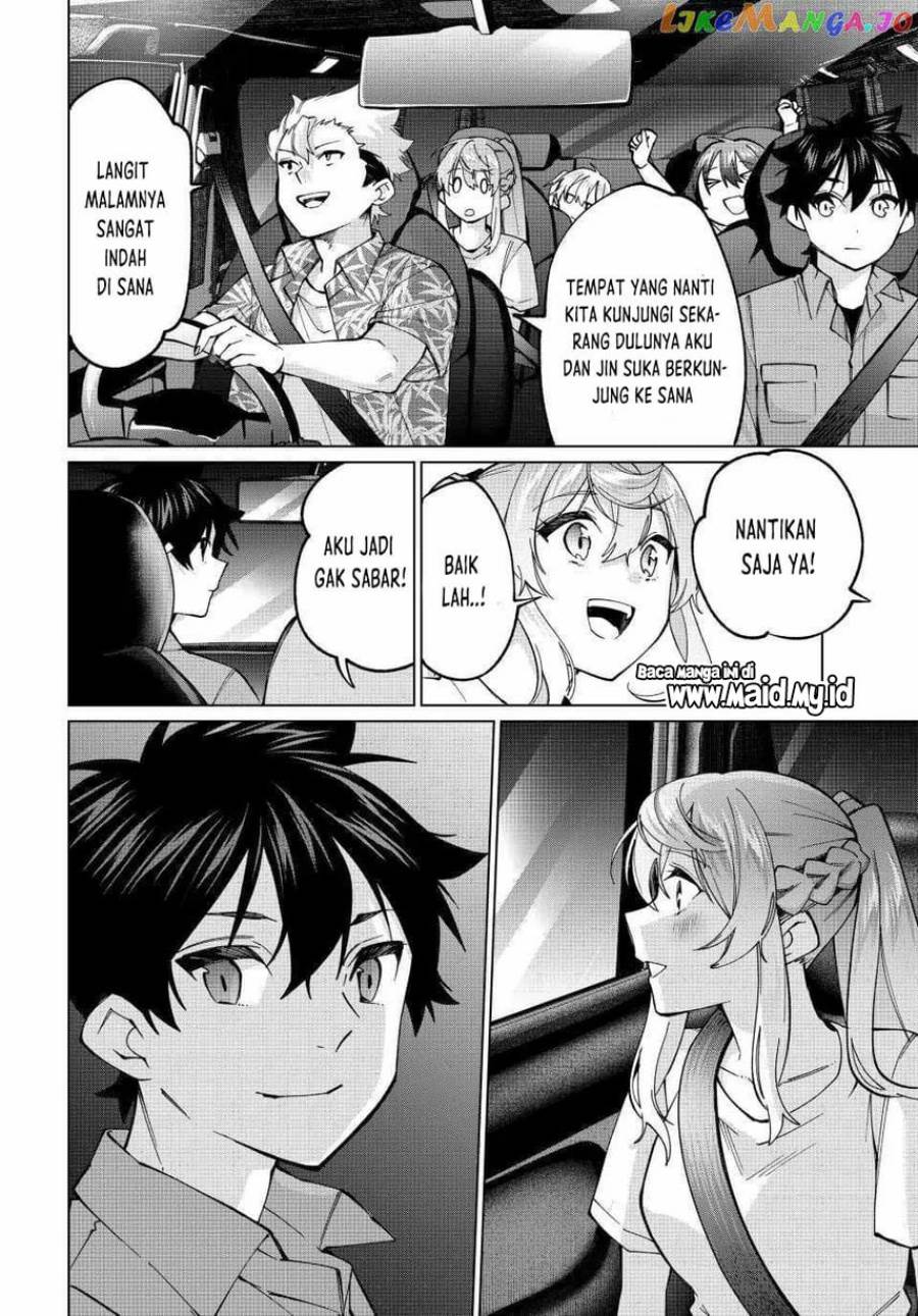 Tanbo de Hirotta Onna Kishi, Inaka de Ore no Yome da to Omowareteiru Chap 32 - Next Chap 33