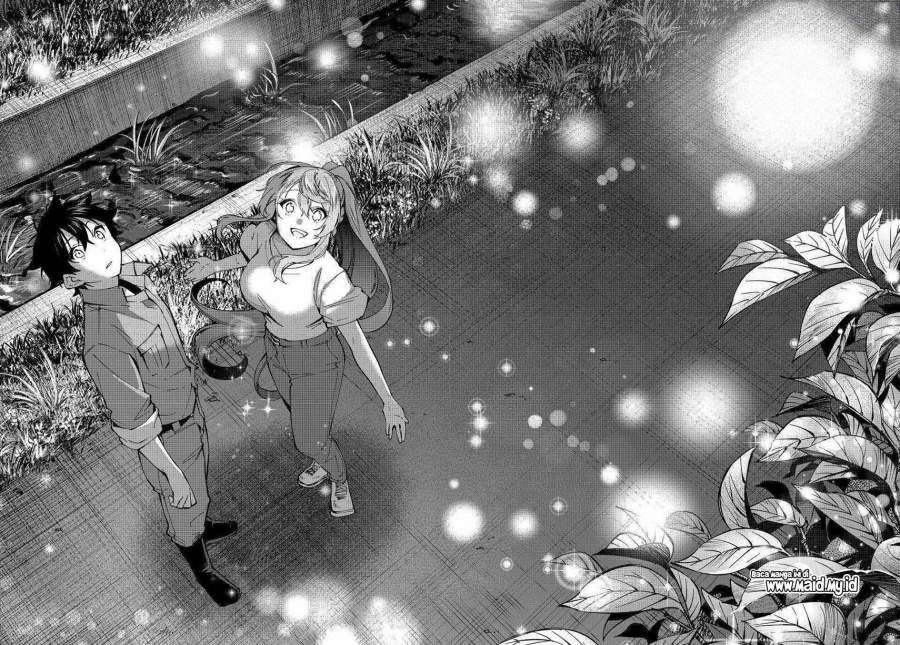 Tanbo de Hirotta Onna Kishi, Inaka de Ore no Yome da to Omowareteiru Chap 34 - Next Chap 35