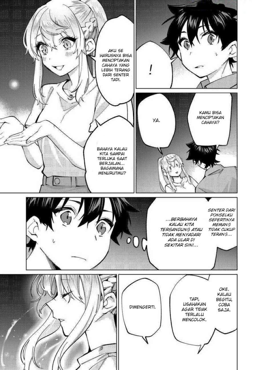 Tanbo de Hirotta Onna Kishi, Inaka de Ore no Yome da to Omowareteiru Chap 34 - Next Chap 35