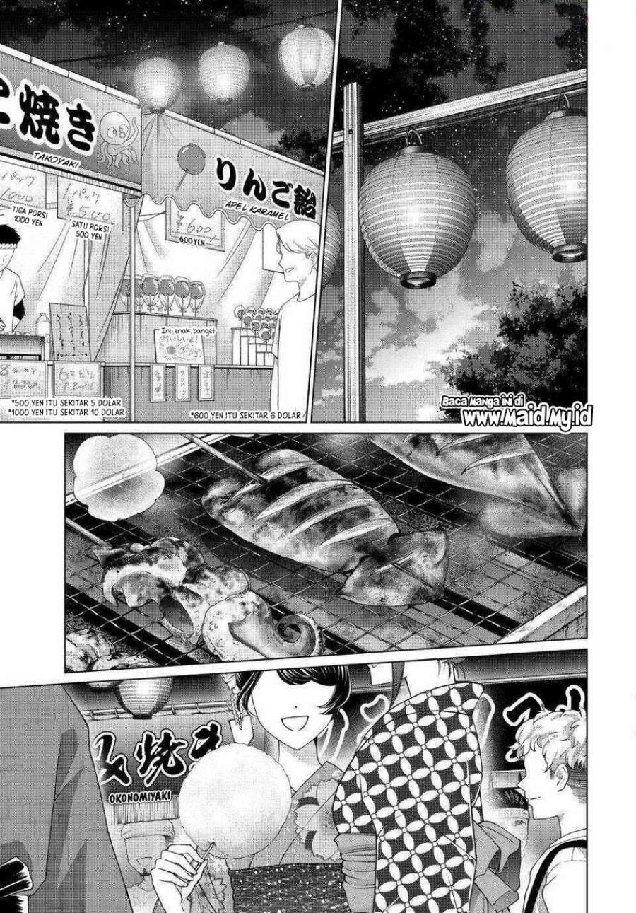 Tanbo de Hirotta Onna Kishi, Inaka de Ore no Yome da to Omowareteiru Chap 34 - Next Chap 35