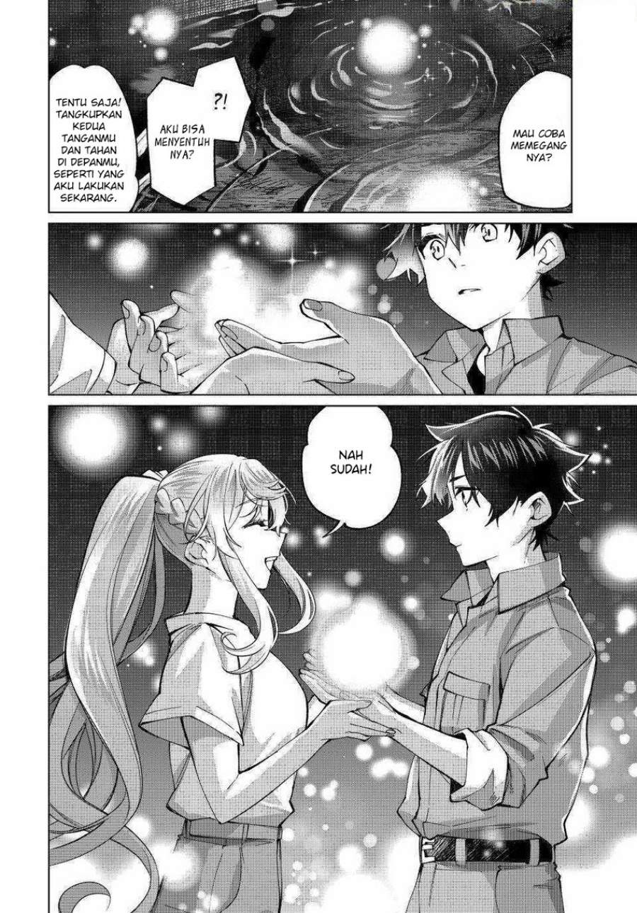 Tanbo de Hirotta Onna Kishi, Inaka de Ore no Yome da to Omowareteiru Chap 34 - Next Chap 35