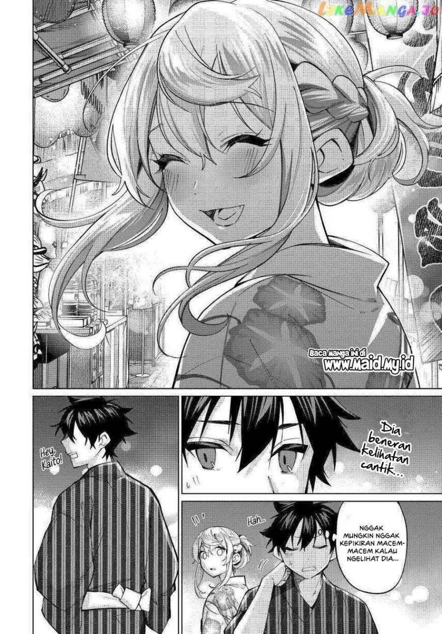 Tanbo de Hirotta Onna Kishi, Inaka de Ore no Yome da to Omowareteiru Chap 35 - Next Chap 36