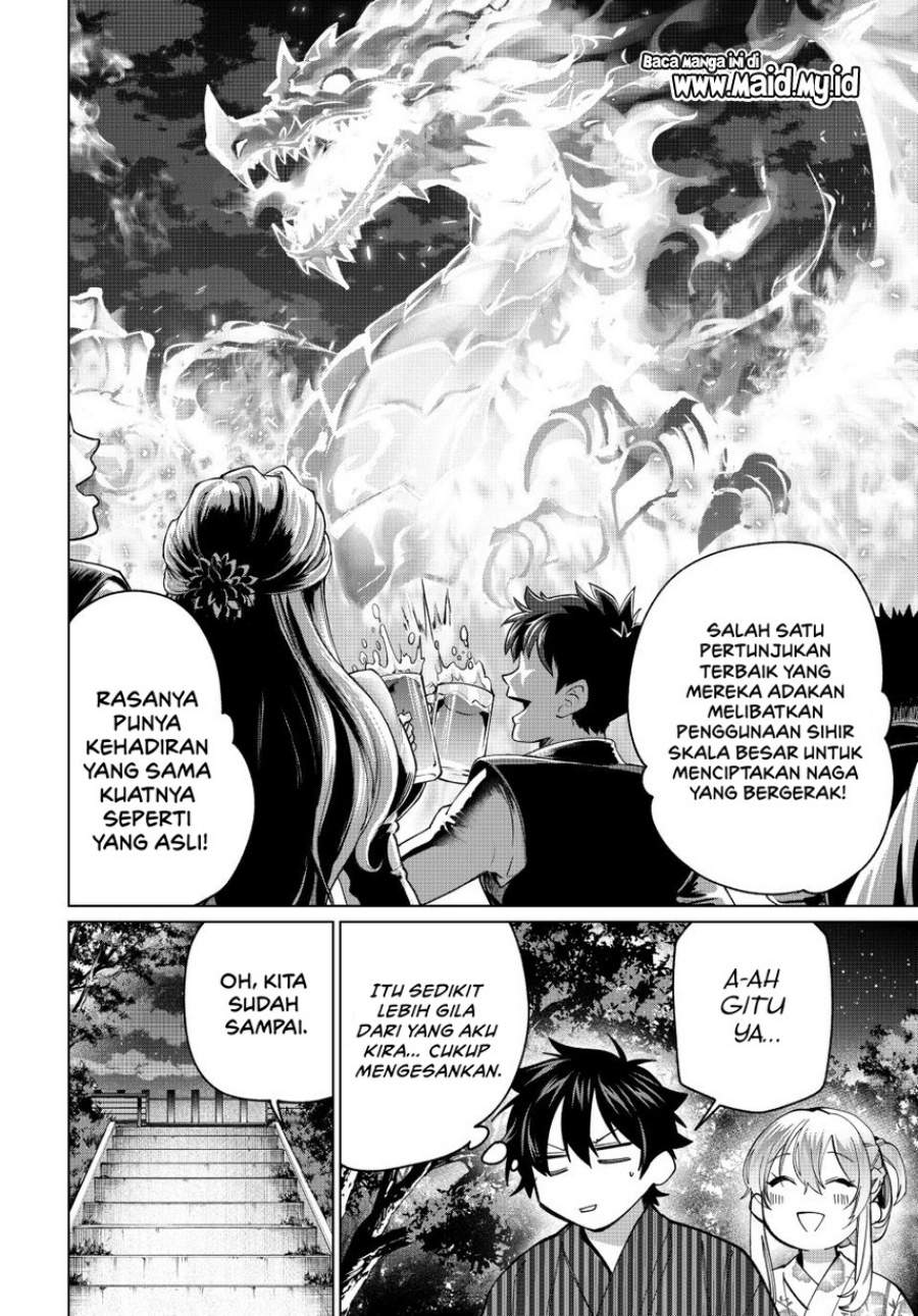 Tanbo de Hirotta Onna Kishi, Inaka de Ore no Yome da to Omowareteiru Chap 37 - Next Chap 38