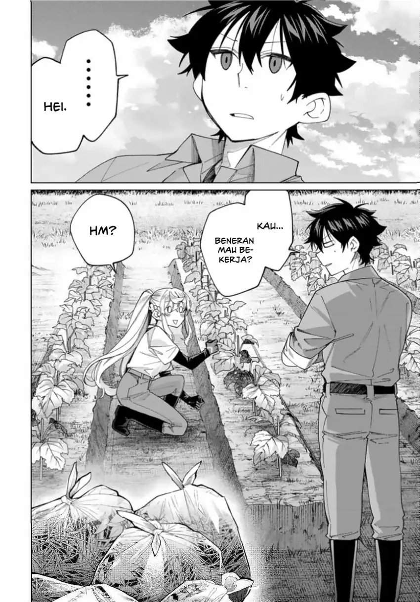 Tanbo de Hirotta Onna Kishi, Inaka de Ore no Yome da to Omowareteiru Chap 39 - Next Chap 40