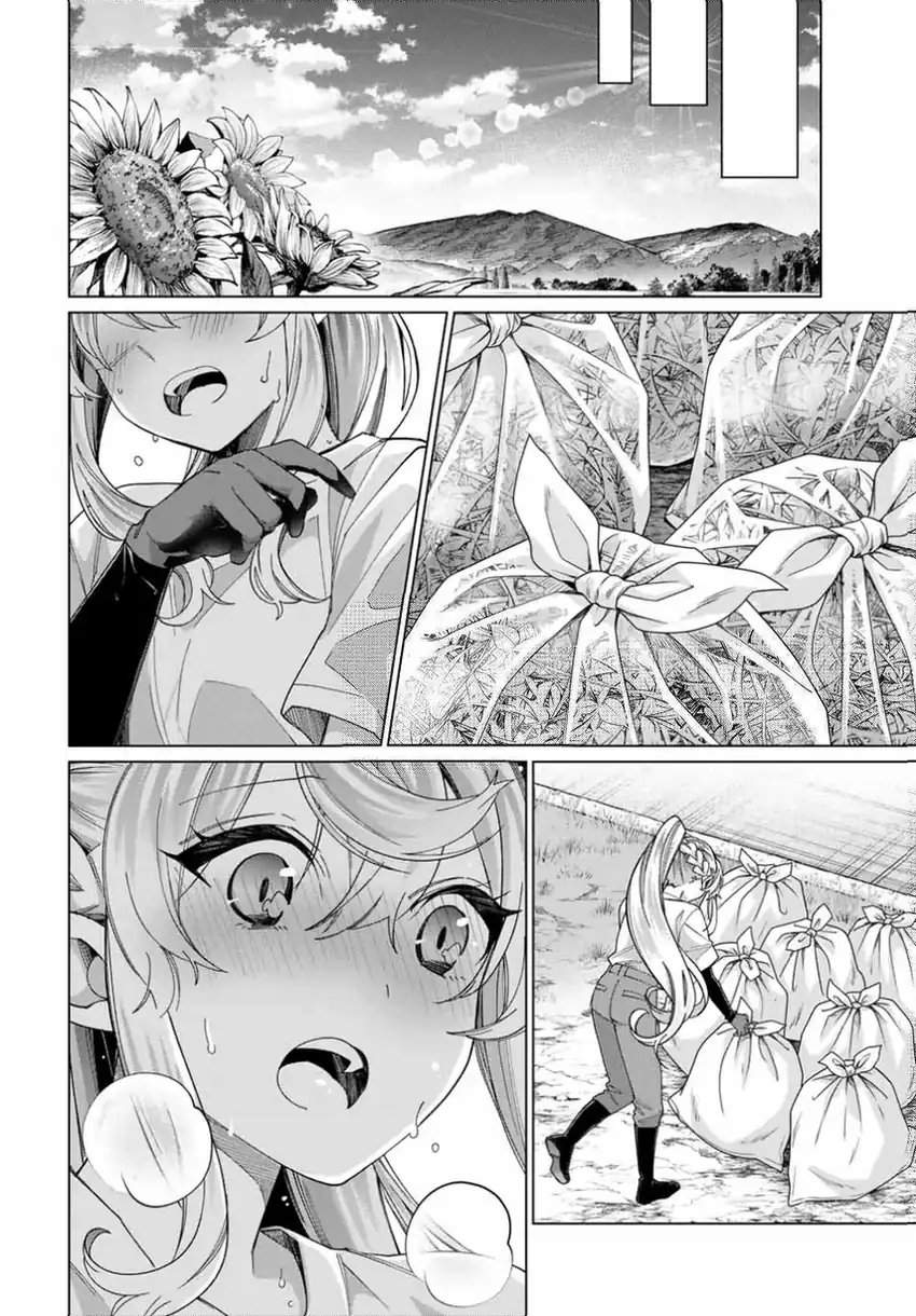 Tanbo de Hirotta Onna Kishi, Inaka de Ore no Yome da to Omowareteiru Chap 39 - Next Chap 40