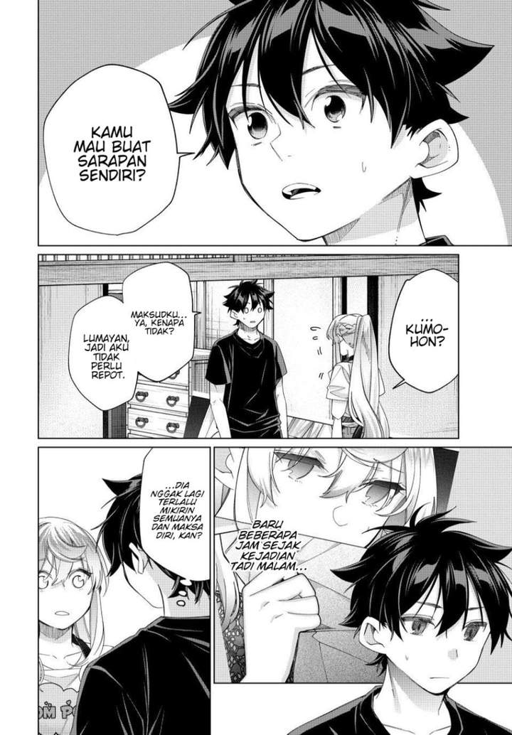Tanbo de Hirotta Onna Kishi, Inaka de Ore no Yome da to Omowareteiru Chap 43 - Next Chap 44